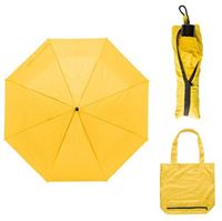 OMBRELLO PIEGHEVOLE CON BORSA